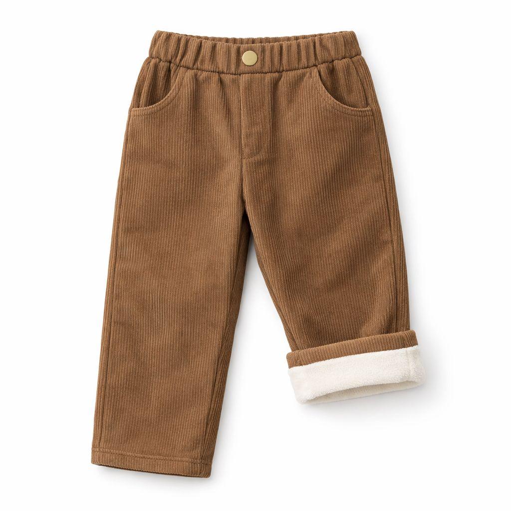 Corduroy Pants